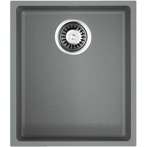 Omoikiri Bosen 38-U-GR Tetogranit (4993538)