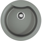 Omoikiri Yasugata 48R-GR Tetogranit (4993547)