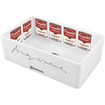 Omoikiri Mikura 76-Warhol Natceramic (4993025)