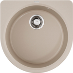 Omoikiri Akegata 51-SA Artgranit (4993759)