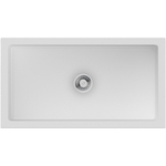 Omoikiri Mikura 83-WH Glossy Natceramic (4993259)