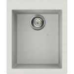 Omoikiri Bosen 41-WH Tetogranit (4993144)