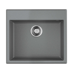 Omoikiri Tedori 57-GR Tetogranit (4993566)