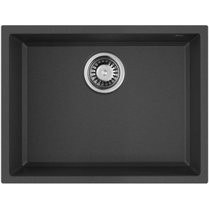 Omoikiri Tedori 54-U BL Tetogranit (4993988)