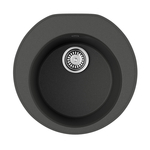 Omoikiri Miya 50R PL Tetogranit (4993511)