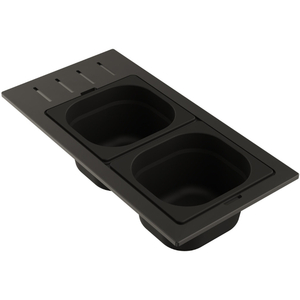 Omoikiri  DC-02-2-GB (4999076)