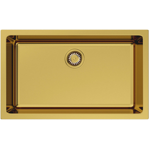 Omoikiri Okinoshima 76-U/I-G Glossy Natceramic (4993041)