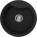 Omoikiri Yasugata 48R-BL Tetogranit (4993130)