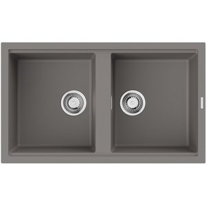 Omoikiri Kitagawa 86-2-GR Artceramic (4993491)