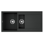 Omoikiri Sakaime 100-2-BL Tetogranit (4993892)