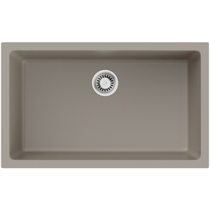 Omoikiri Okinoshima 76-U/I-CC Natceramic (4997150)