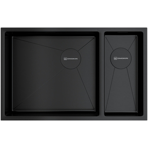 Omoikiri Taki 69-2-U/IF-GB-L Side (4997050)