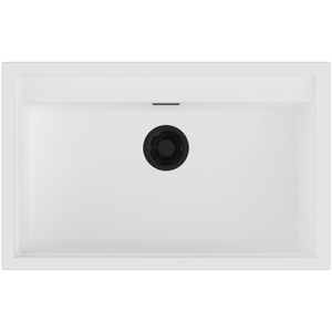 Omoikiri Sintesi 79-WH Artceramic (4997136)