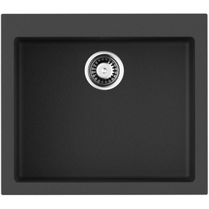 Omoikiri Bosen 57-BL Tetogranit (4993145)