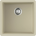 Omoikiri Bosen 44-U-BE Tetogranit (4993596)