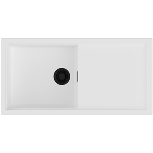 Omoikiri Sintesi 100-WH Artceramic (4997126)