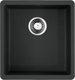 Omoikiri Kata 40-U-BL Artgranit (4993396)