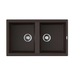 Omoikiri Tedori 86-2 Tetogranit