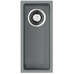 Omoikiri Bosen 20-U-GR Tetogranit (4993537)