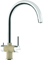 Schock Ares, Cristalite сталь/саббиа (710446)