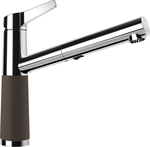 Schock SC-510-D, Cristalite, хром/мокка (710474)