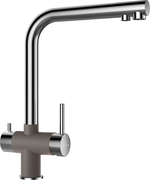 Schock Vitus, Cristadur сталь/серебристый камень (710610)