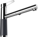 Schock SC-510-D, Cristadur, хром/серебристый камень (710505)