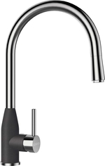 Schock Kavus-D, Cristalite, сталь/баварский камень (710619)