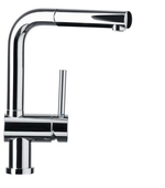 Schock Piega-D, хром (710125)