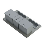 Tecnoinox 85059P  Kit da cassetto   Blum Legra Box 900 