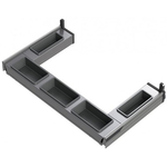 Tecnoinox 850041    Kit Sottovasca   Blum Tandem Box 900 